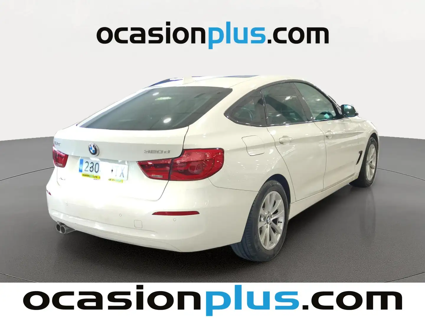 Foto BMW Serie 3 BMW Serie 3 320d xDrive Gran Turismo (190 CV)