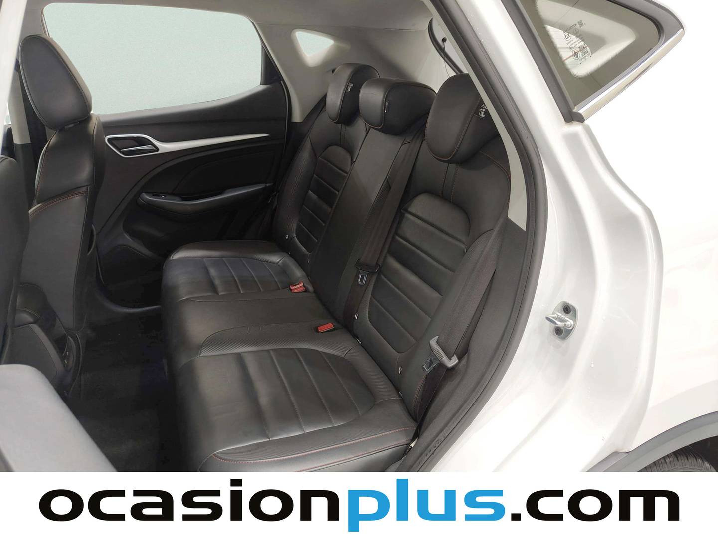 Foto asientos traseros MG ZS MG ZS 1.5 Luxury (106 CV)