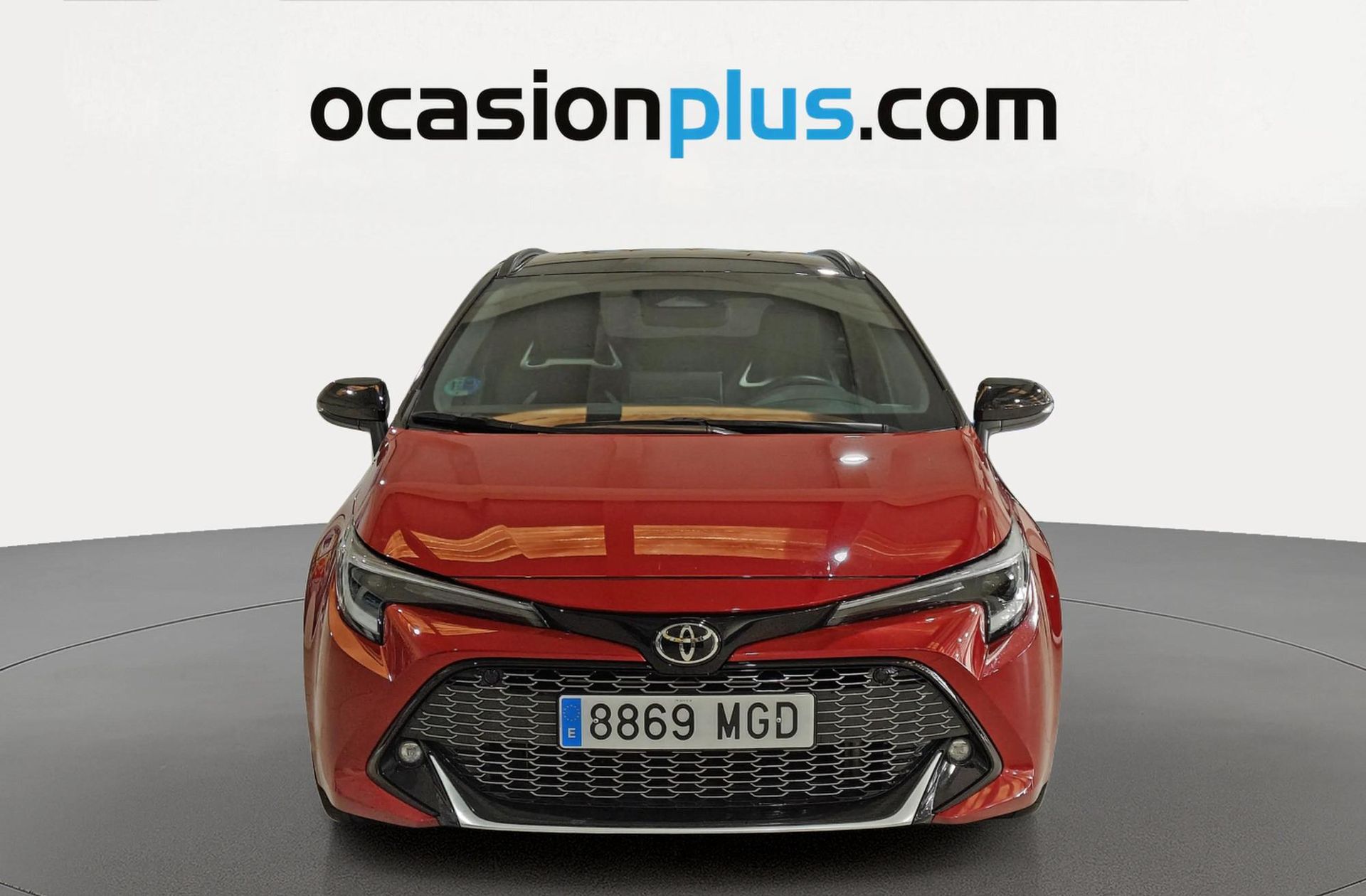 Toyota Corolla 200H Touring Sports GR-Sport - foto 13