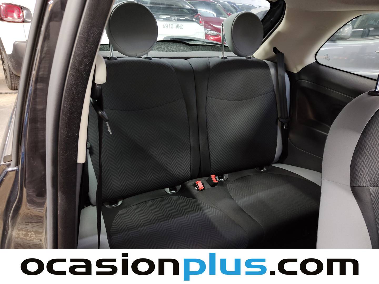 Foto Fiat 500 Fiat 500 1.2 Pop (69 CV)