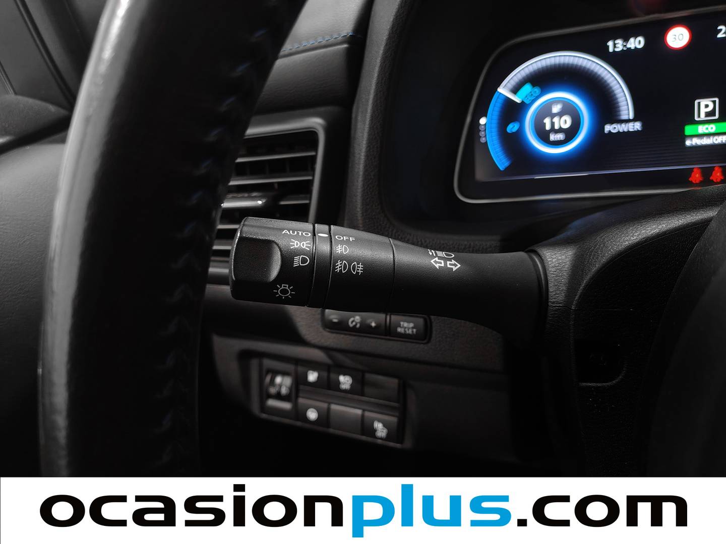 Accesorios del Nissan LEAF Nissan Leaf 40kWh N-Connecta (150 CV)