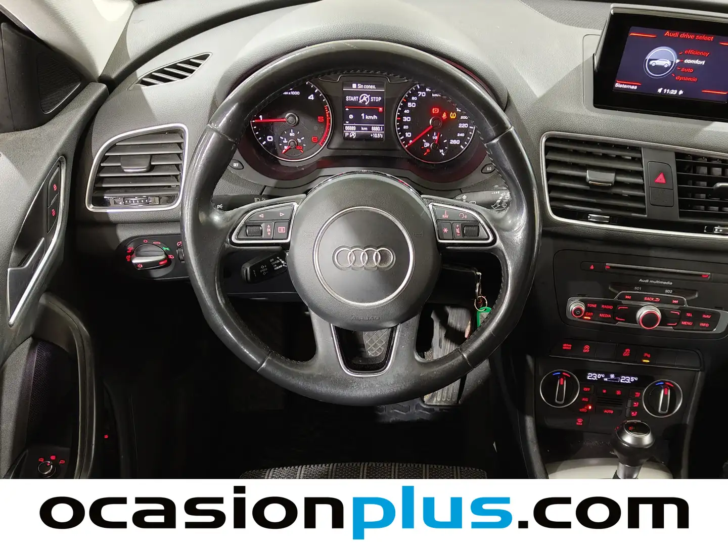 Foto Audi Q3 Audi Q3 sport edition 2.0 TDI (150 CV) S tronic