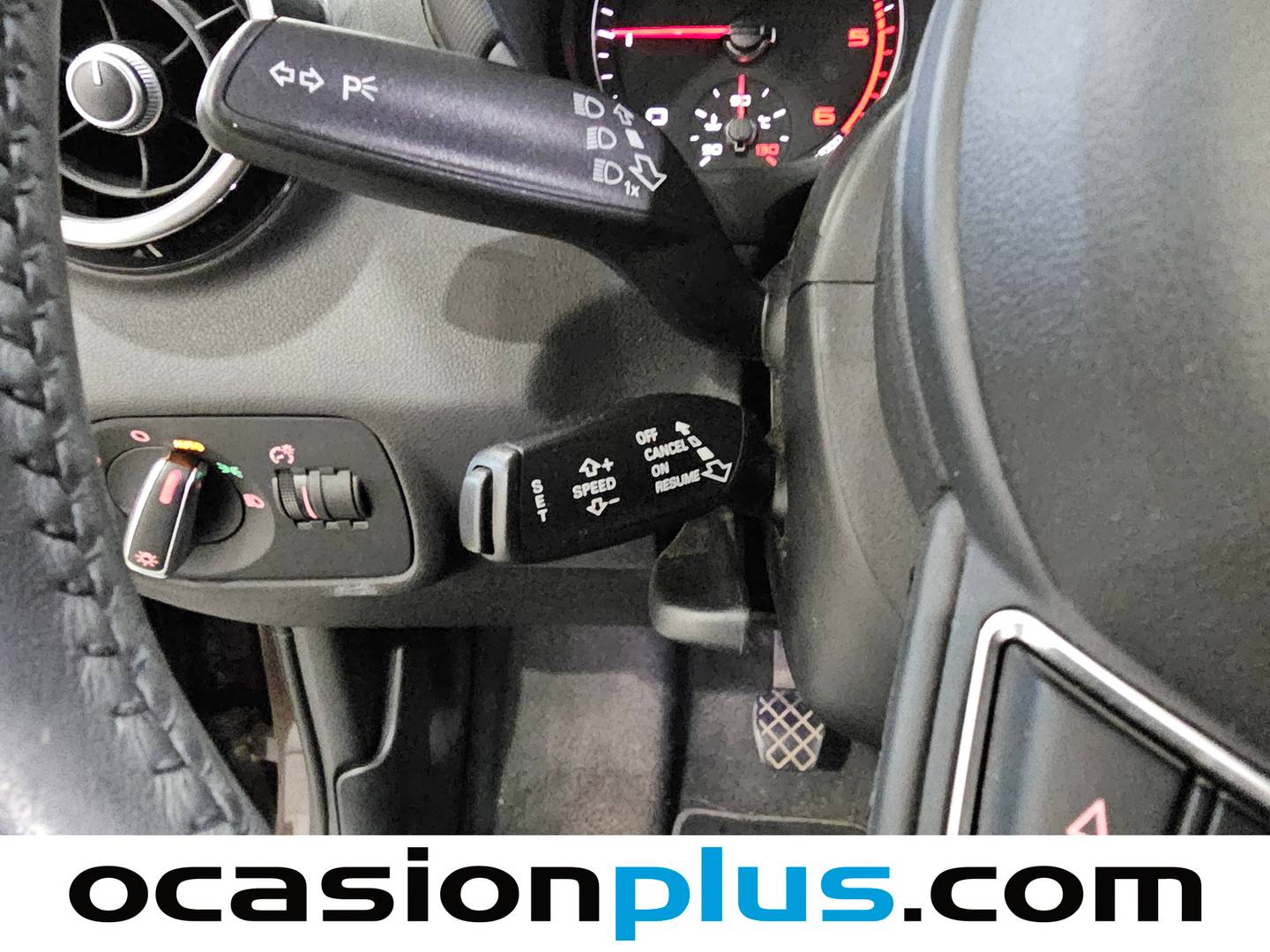 Audi A1 Audi A1 Adrenalin2 1.6 TDI (90 CV) km 0