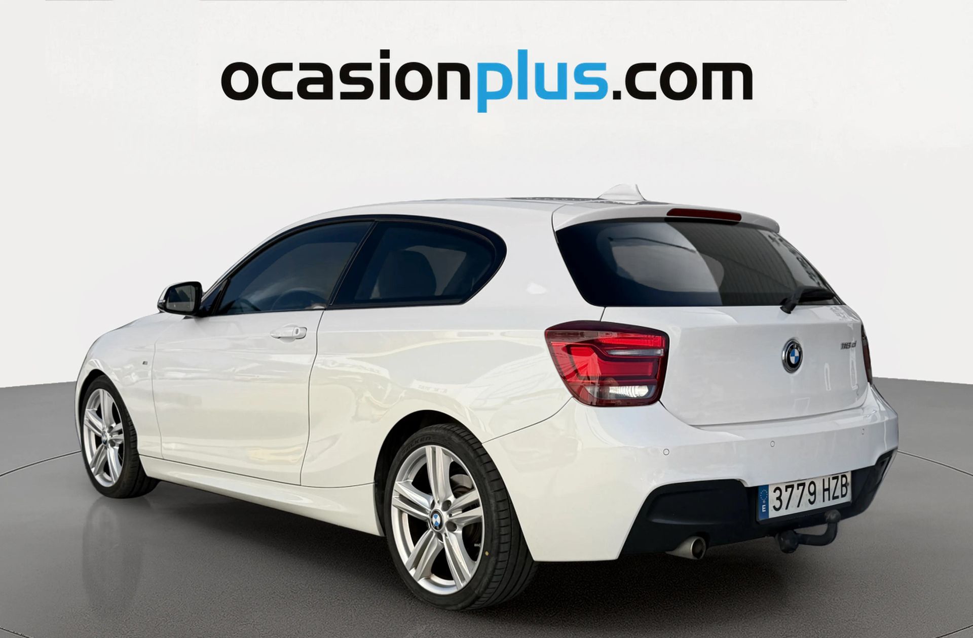 BMW Serie 1 118d Pack M - foto 3