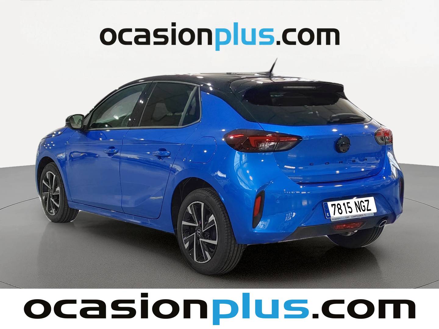 Foto trasera Opel Corsa Opel Corsa 1.2T XHL GS (100 CV) izquierda