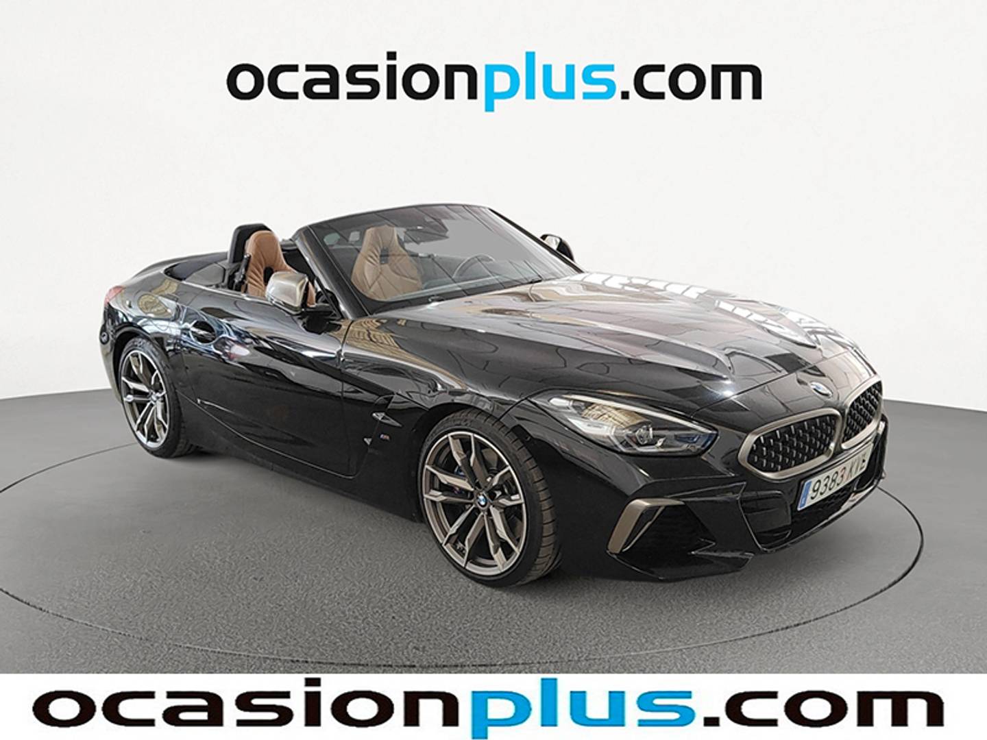 Foto BMW Z4 BMW Z4 M40i Cabrio  (340 CV)