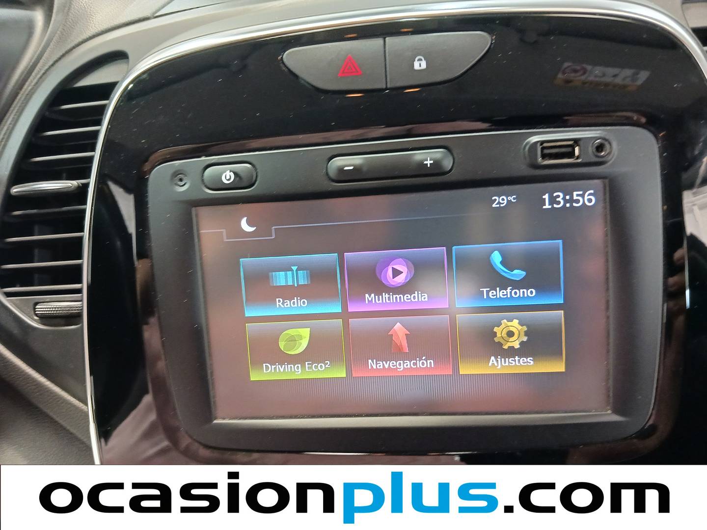 Renault Captur Renault Captur Zen Energy TCe (90 CV) gasolina
