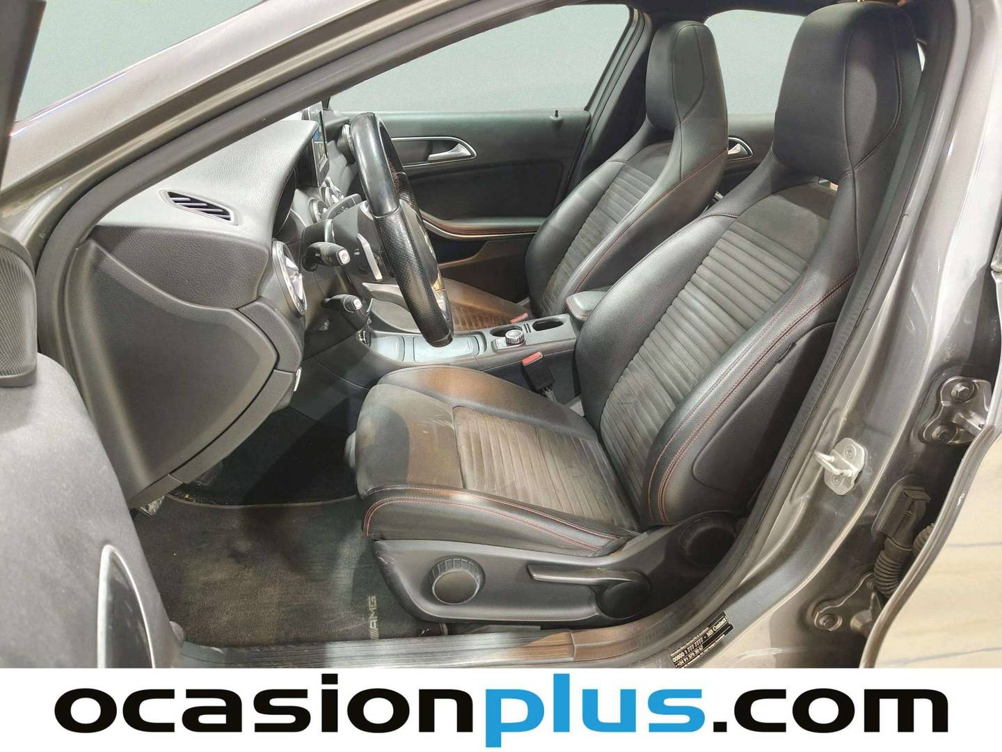 Foto Mercedes GLA Mercedes-Benz GLA 200 d (136 CV)