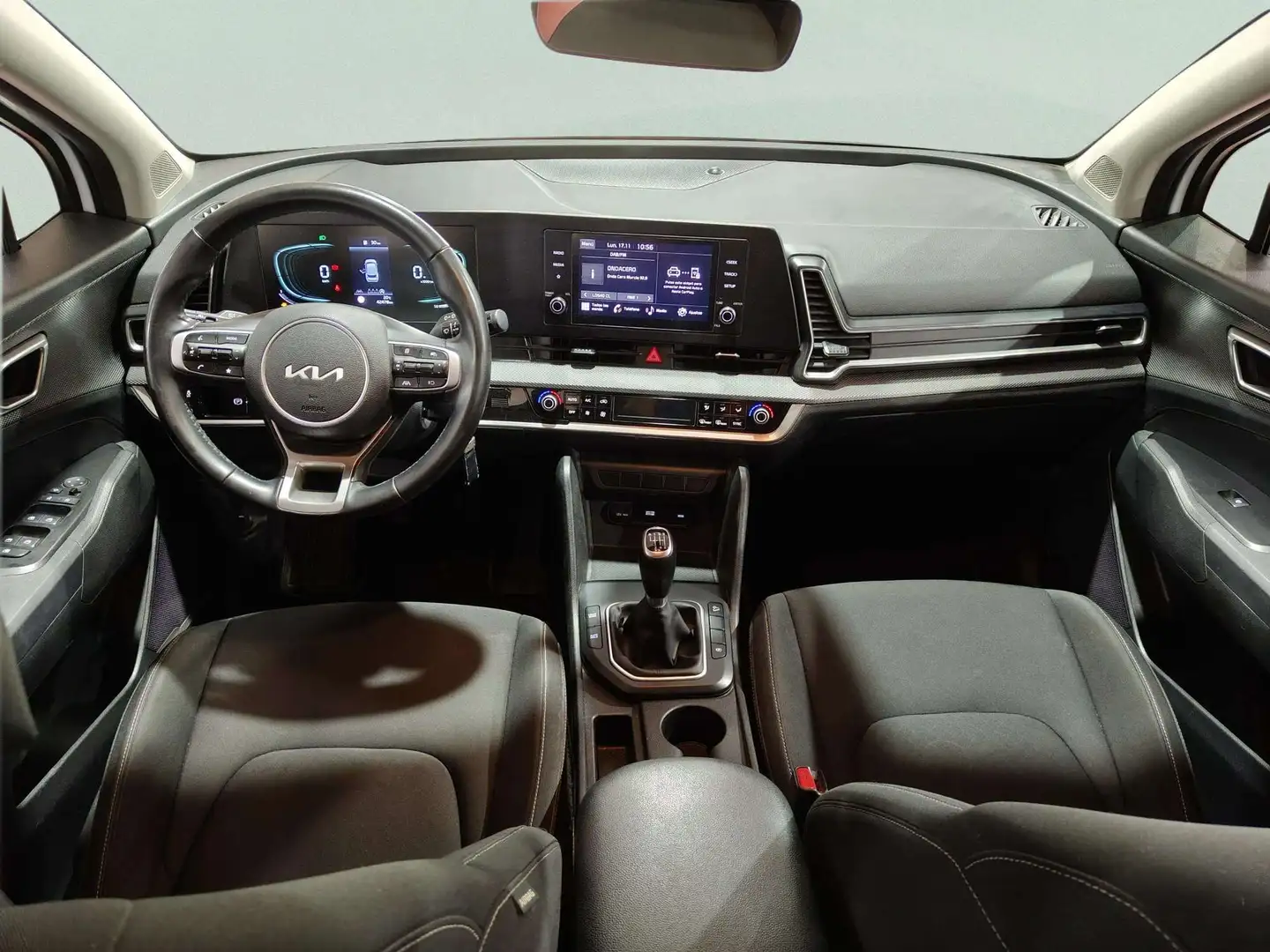 Foto KIA Sportage Kia Sportage 1.6 T-GDi Concept 4X2 (150 CV)