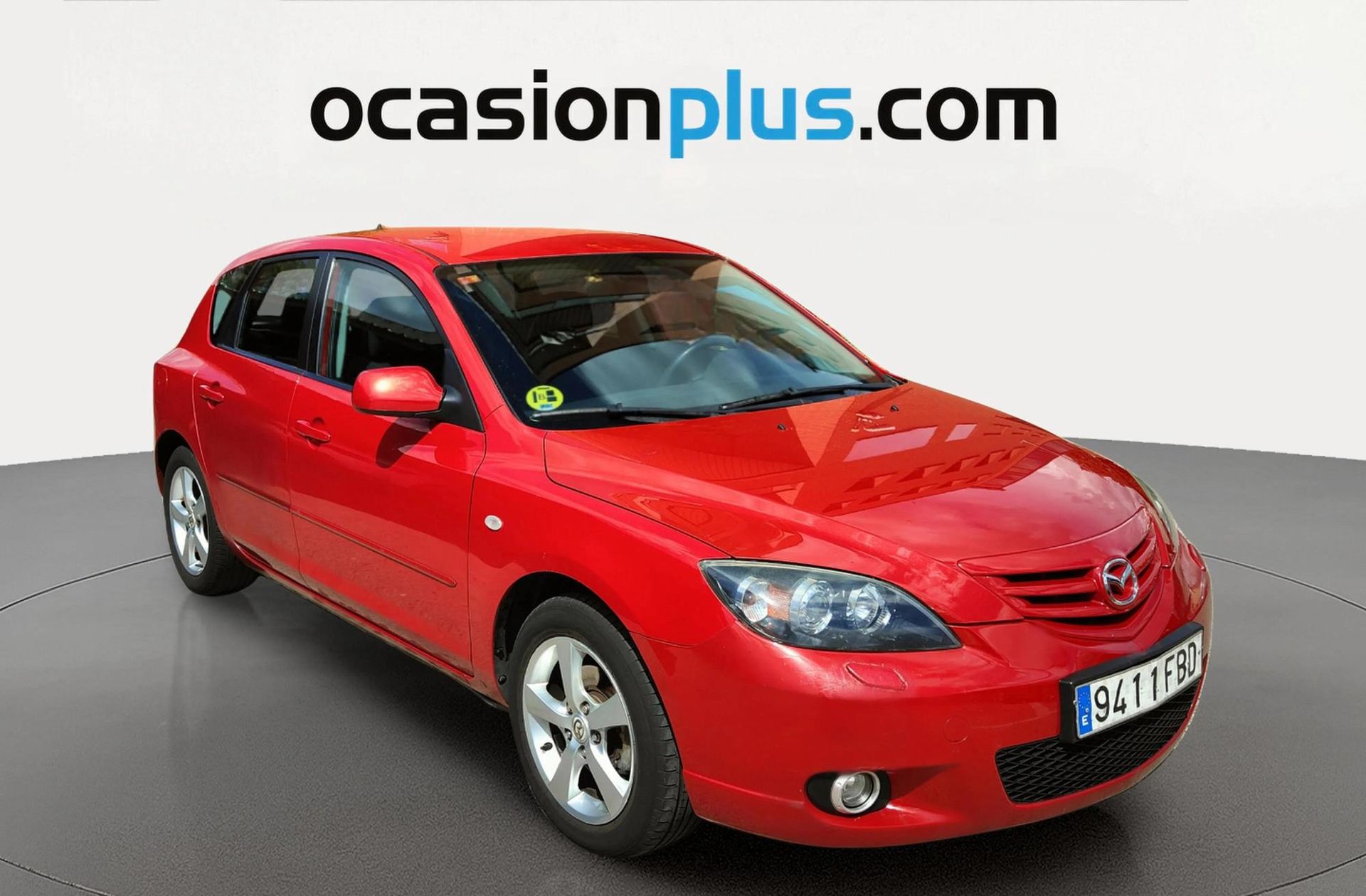 Mazda Mazda3 1.6 Crtd Sportive DPF - foto 2