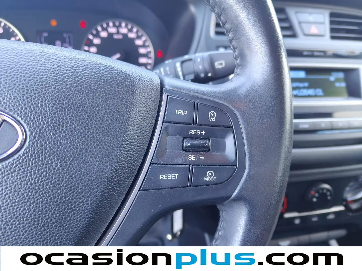 Foto Hyundai i20 Hyundai i20 1.2 MPI Klass (84 CV)