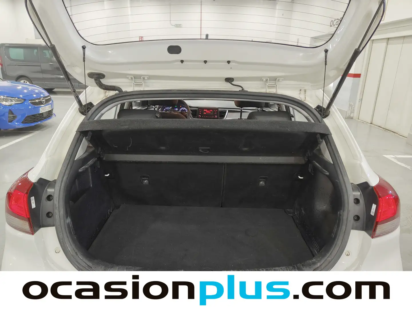 Foto KIA Rio Kia Rio 1.2 DPi Concept (84 CV)