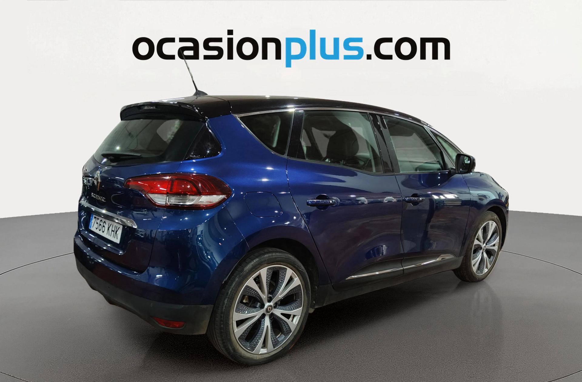 Renault Scénic dCi 110 Zen Energy - foto 4