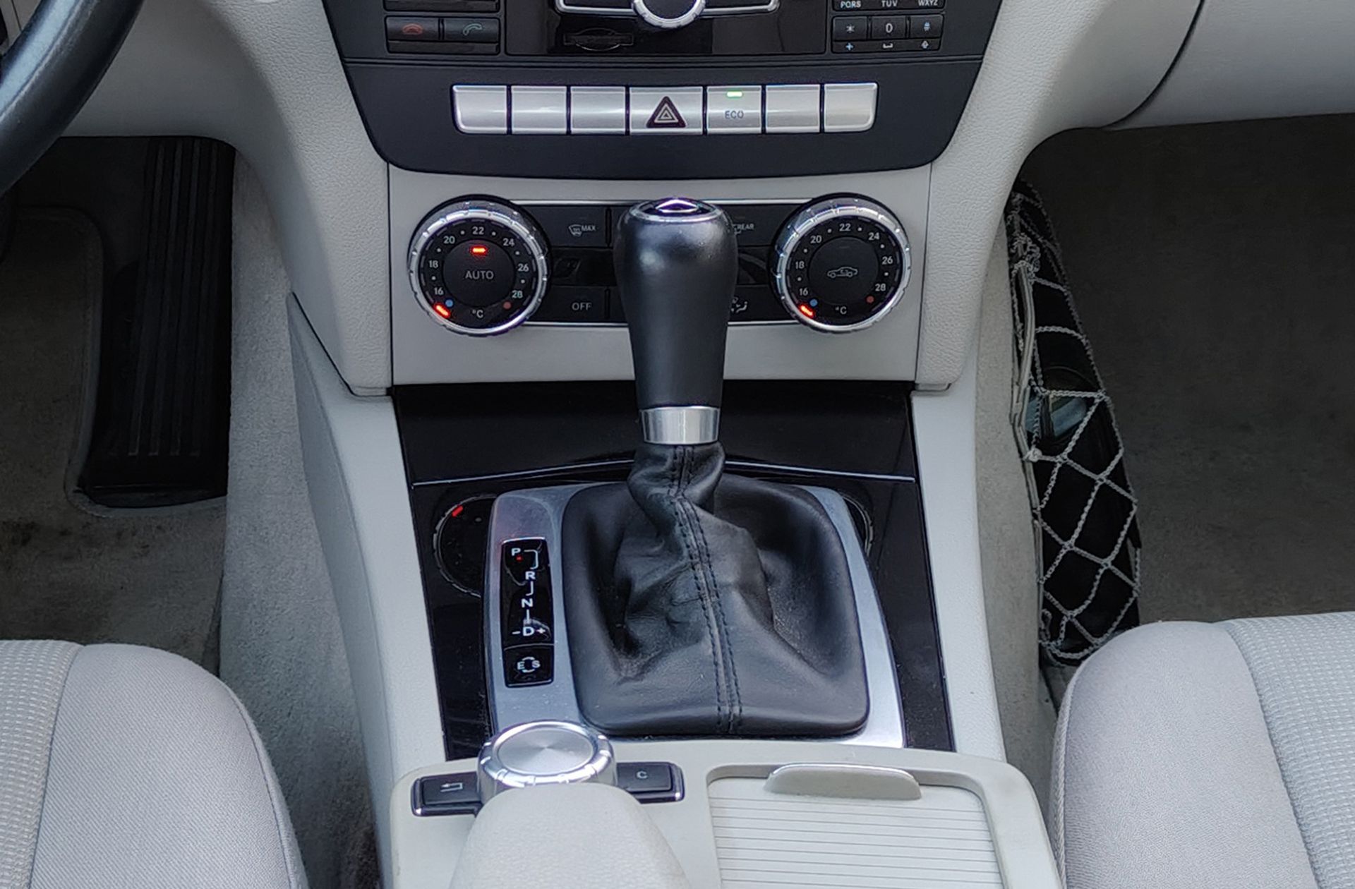 Mercedes-Benz Clase C 200 CDI Blue Efficiency Edition - foto 5