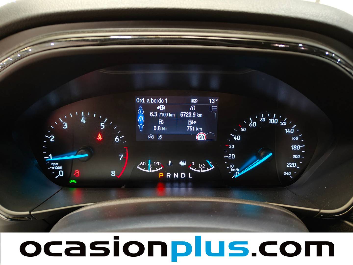 Ford Focus Ford Focus 1.0 Ecoboost MHEV ST-Line Auto (155 CV) seminuevo