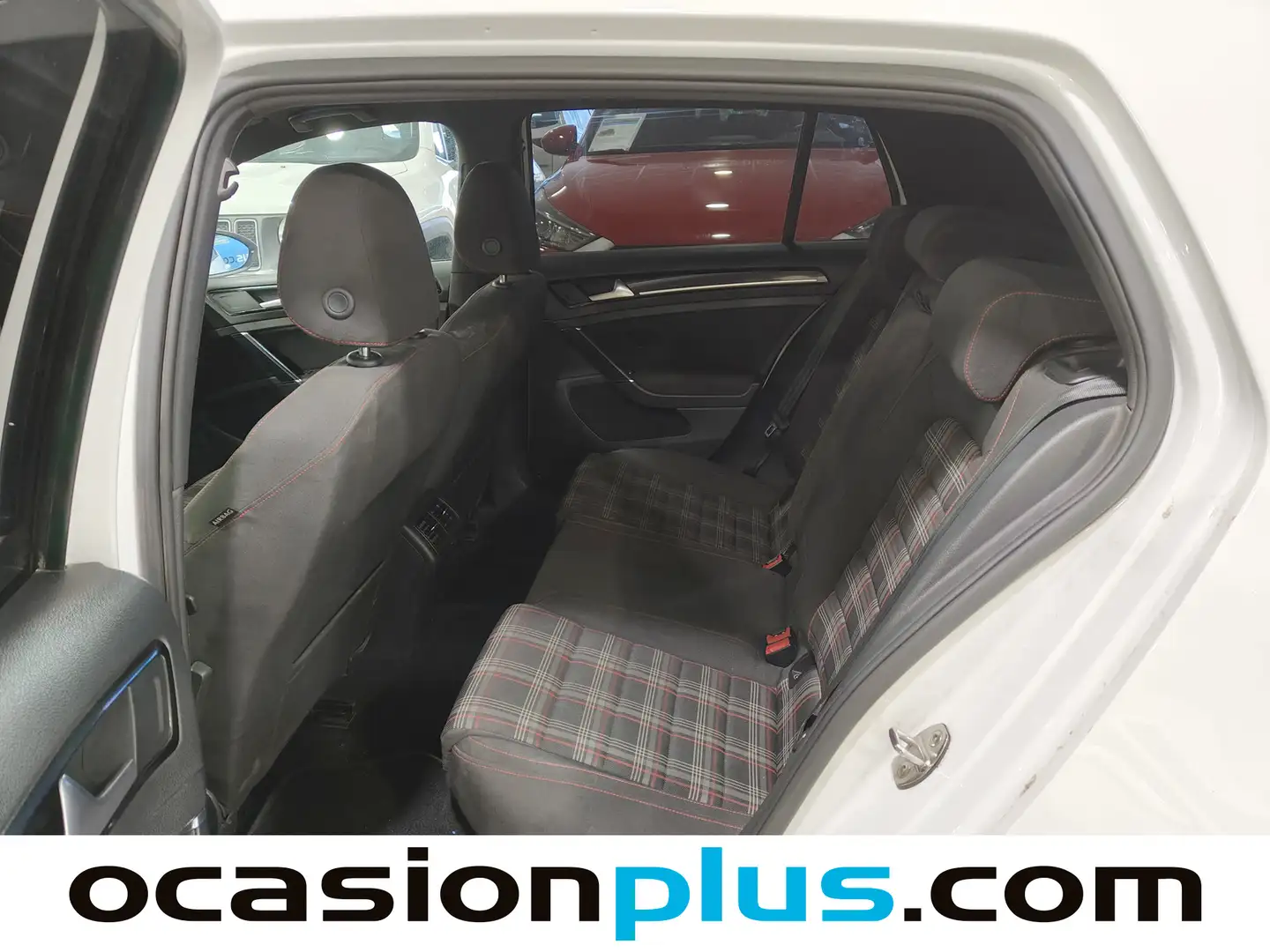 Foto Volkswagen Golf Volkswagen Golf GTI 2.0 TSI BMT  (220 CV)