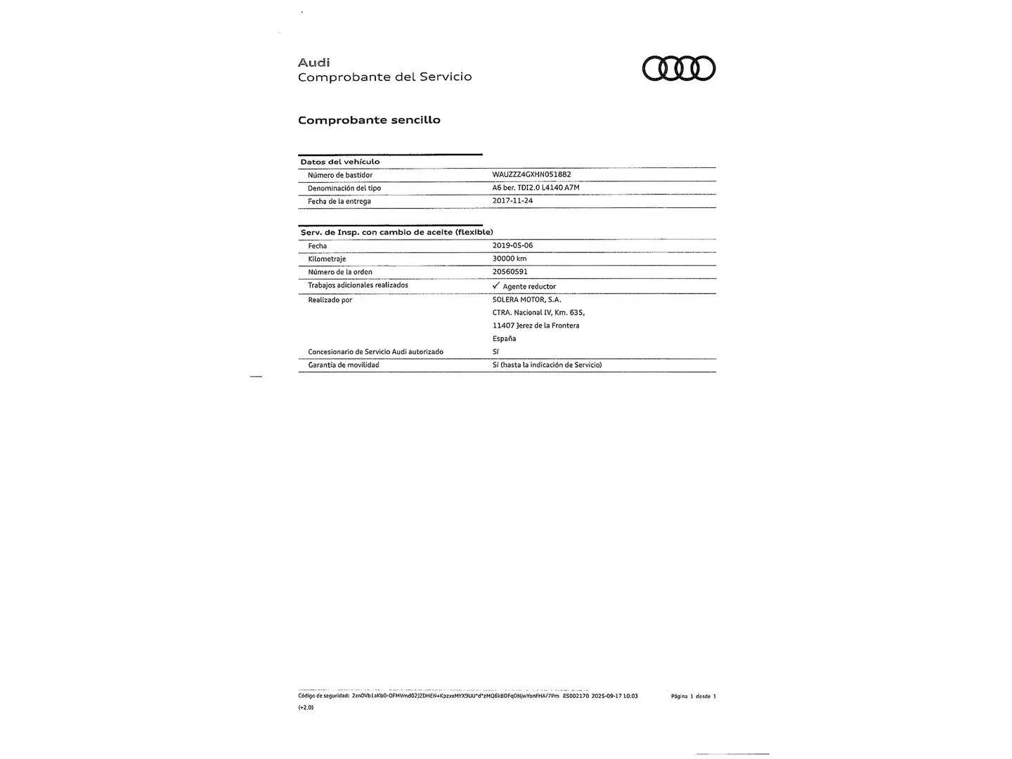 Foto Audi A6 Audi A6 Advanced edition 2.0 TDI ultra (190 CV) S tronic