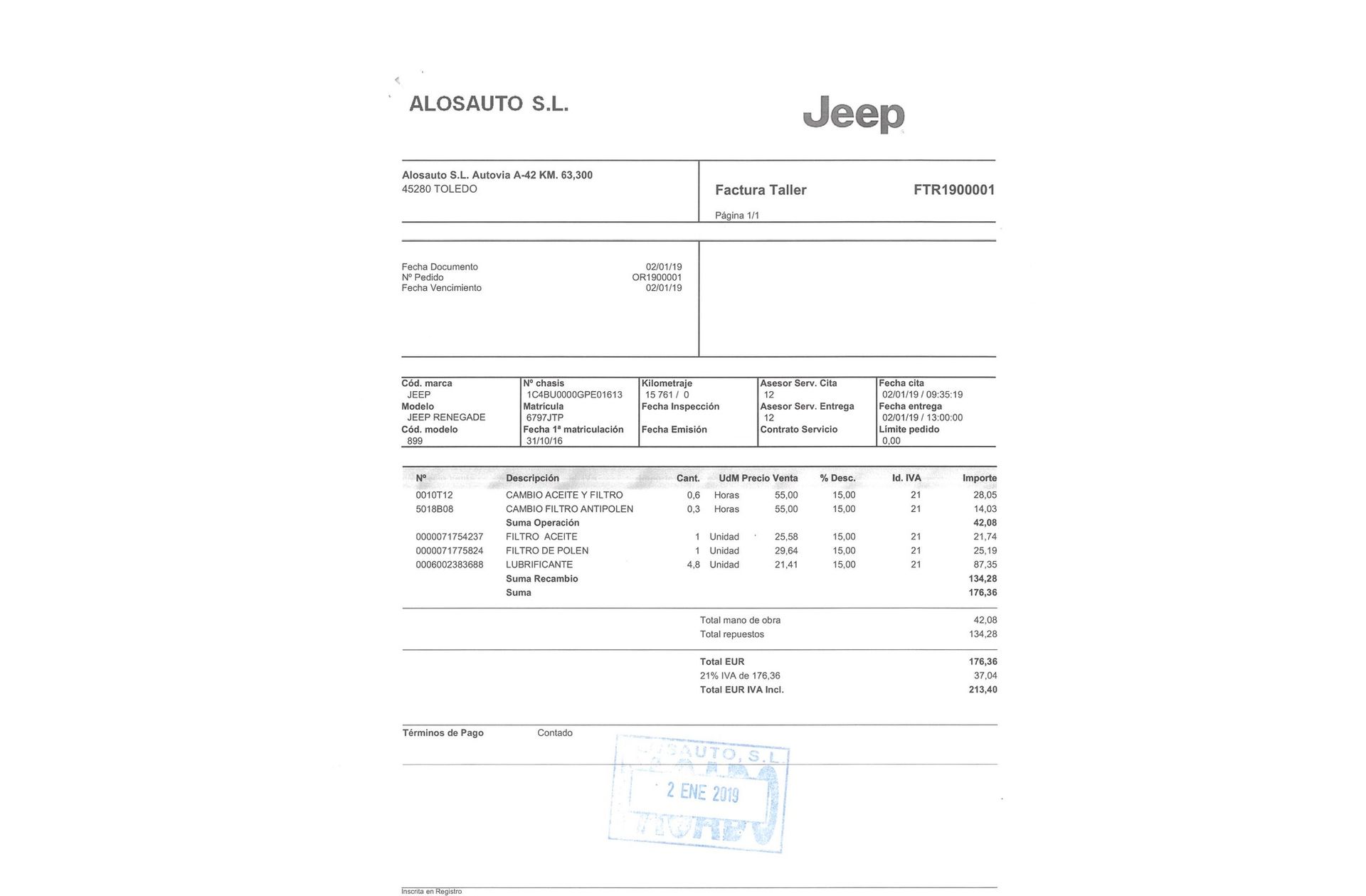 Jeep Renegade 1.6 MultiJet Dawn of Justice 4x2 - foto 18