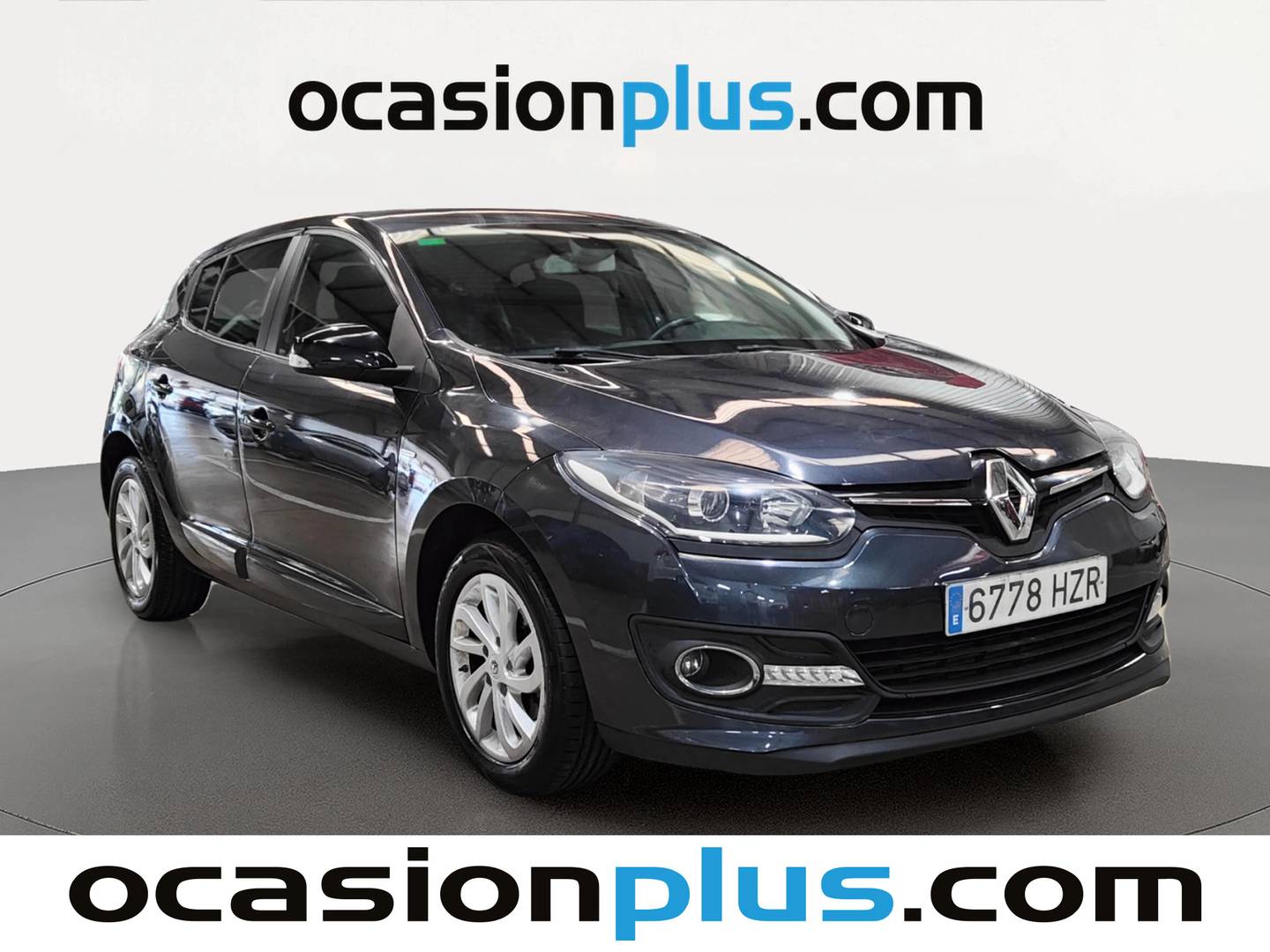 Foto delantera Renault Mégane Renault Megane Life Energy TCe (115 CV) derecha