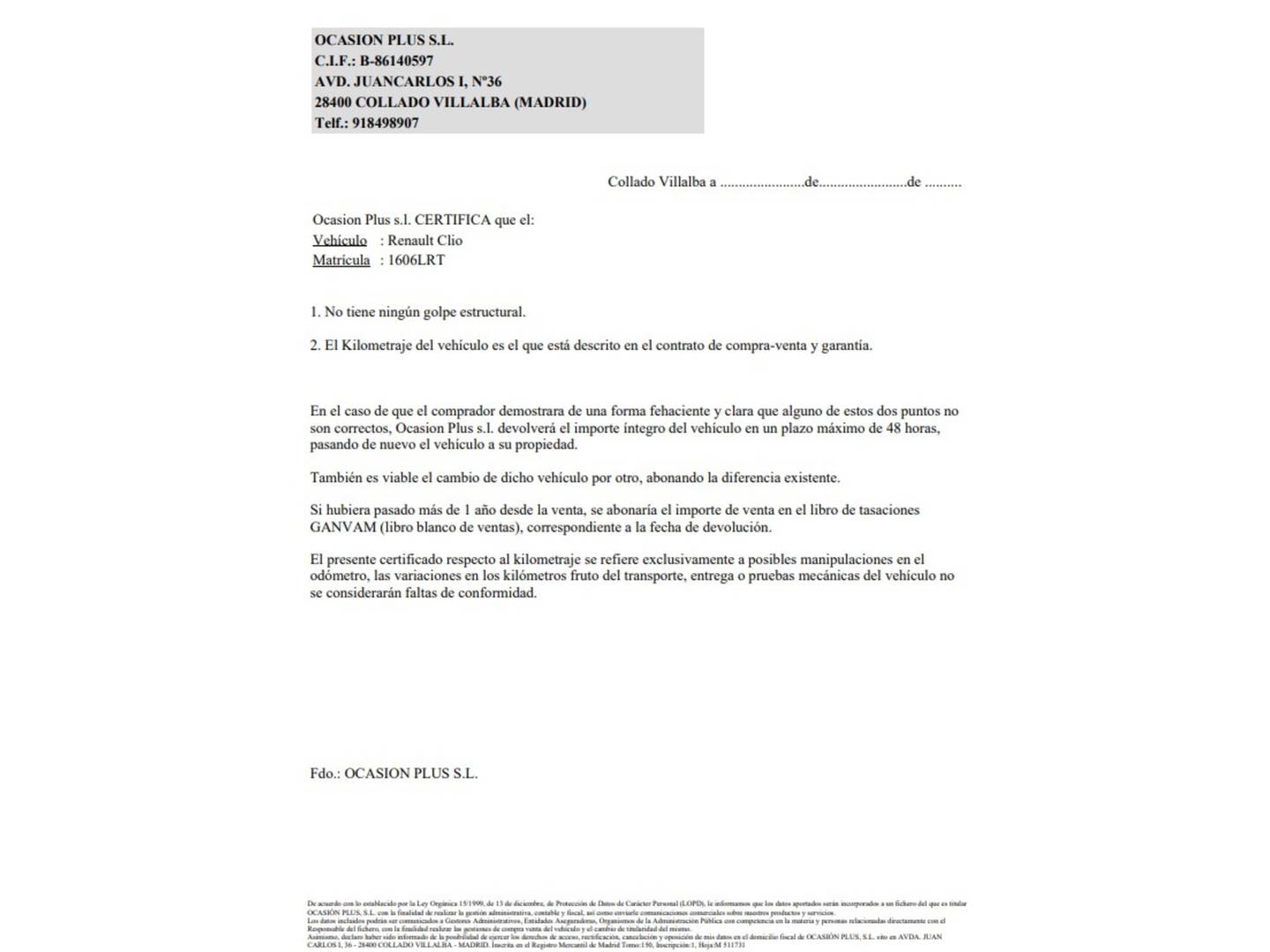 Foto Renault Clio Renault Clio Intens E-Tech Híbrido (140 CV)