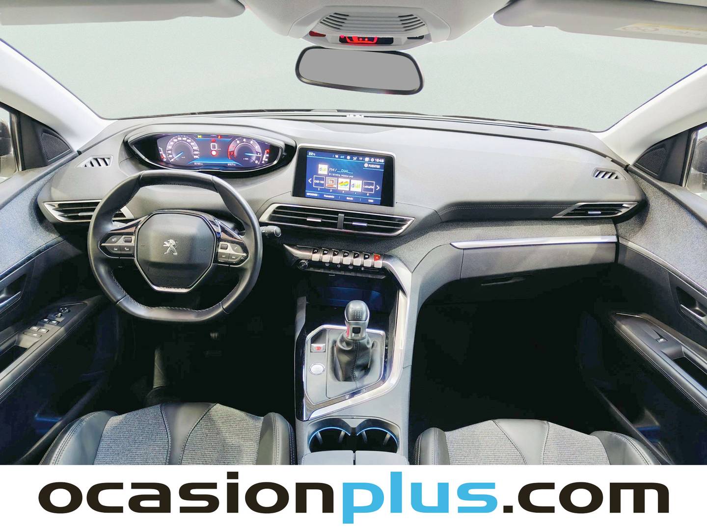 Peugeot 3008 Peugeot 3008 PureTech 130 S&S Allure (130 CV) de ocasión