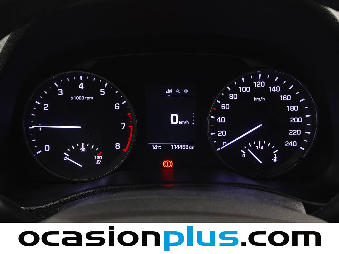 Hyundai Elantra Hyundai Elantra 1.6 MPI Tecno (128 CV) 2017