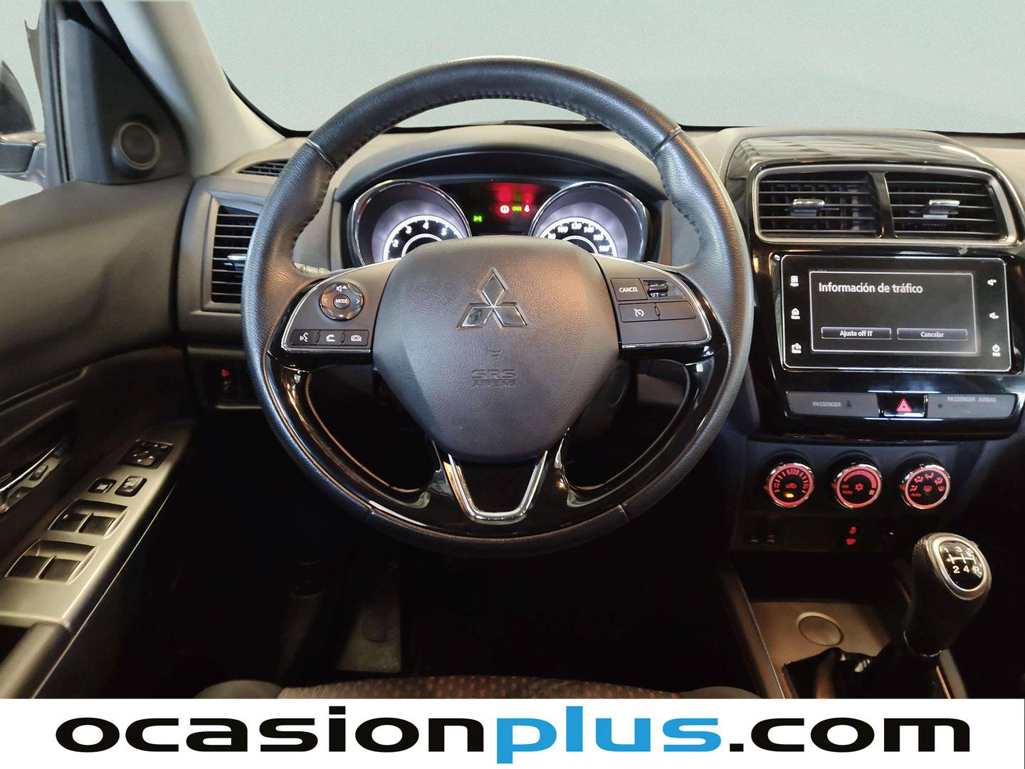 Mitsubishi ASX Mitsubishi ASX 160 MPI Motion (117 CV) de segunda mano