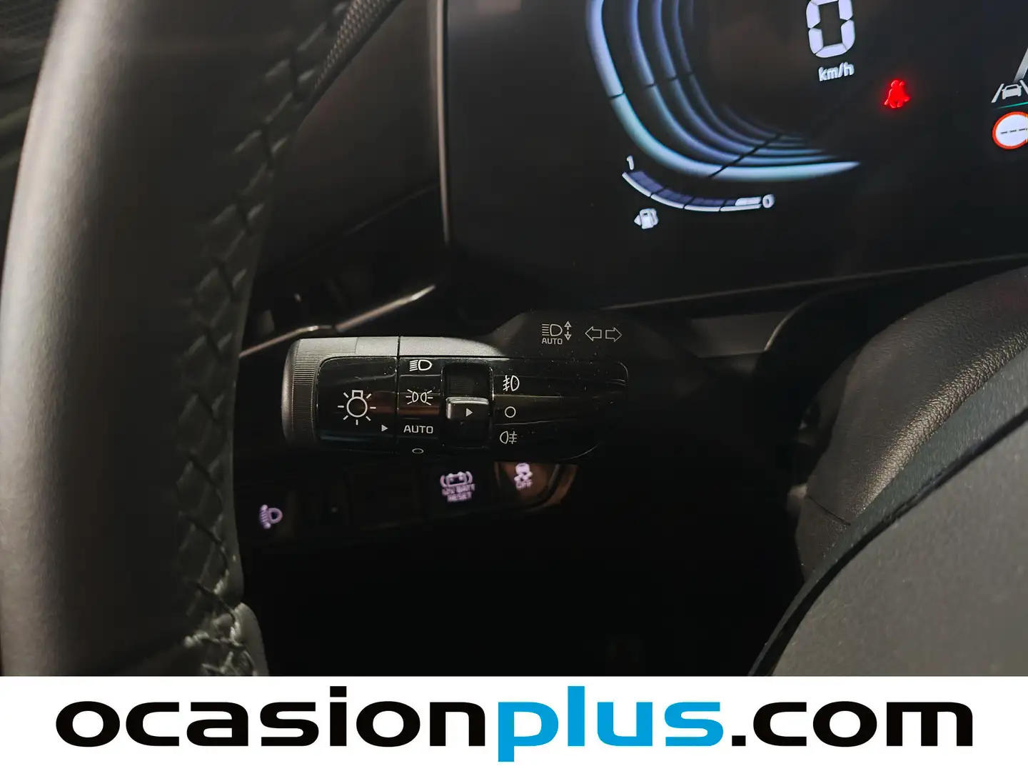 Foto KIA Niro Kia Niro 1.6 GDi HEV Híbrido Drive (141 CV)