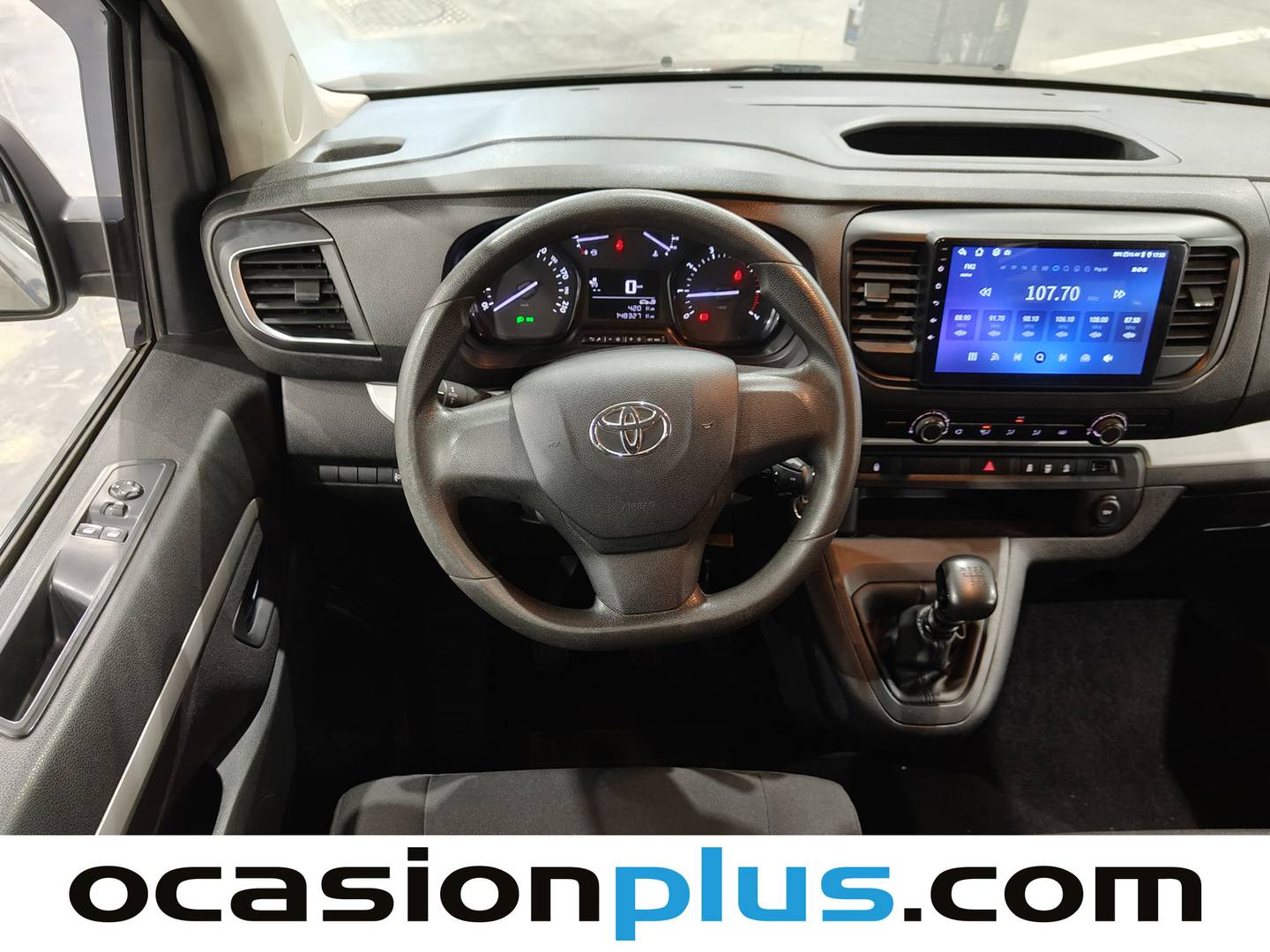 Toyota Proace Verso Toyota Proace Verso Combi 2.0 D Medio L1 (150 CV) 6 Plazas manual