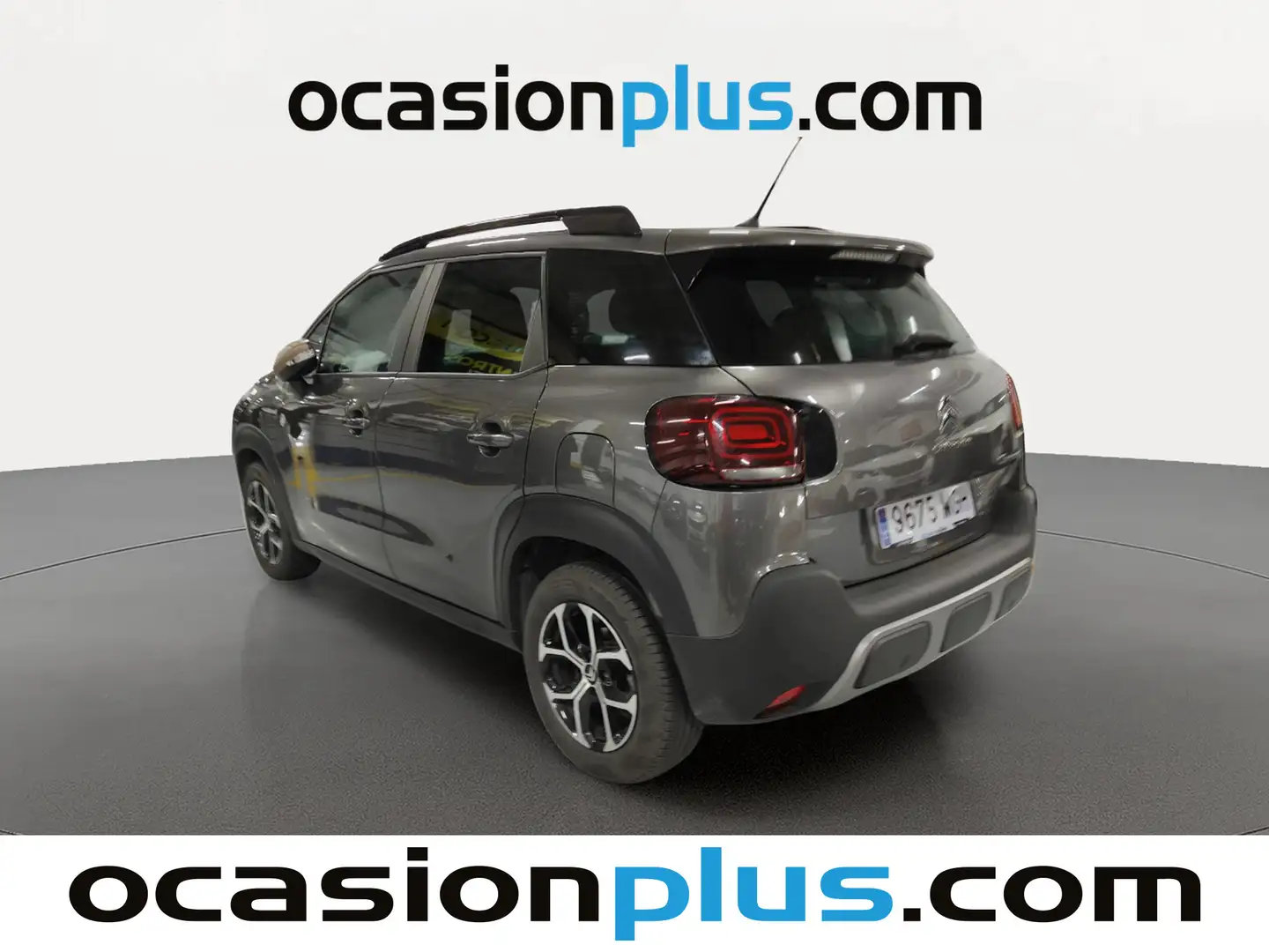 Foto Citroën C3 Aircross Citroen C3 Aircross PureTech 110 S&S C-Series (110 CV)