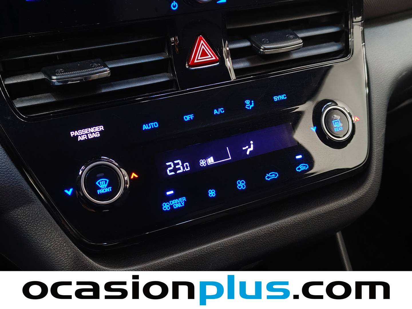 Hyundai IONIQ Hyundai Ioniq 1.6 GDI HEV Tecno DCT (141 CV) de segunda mano