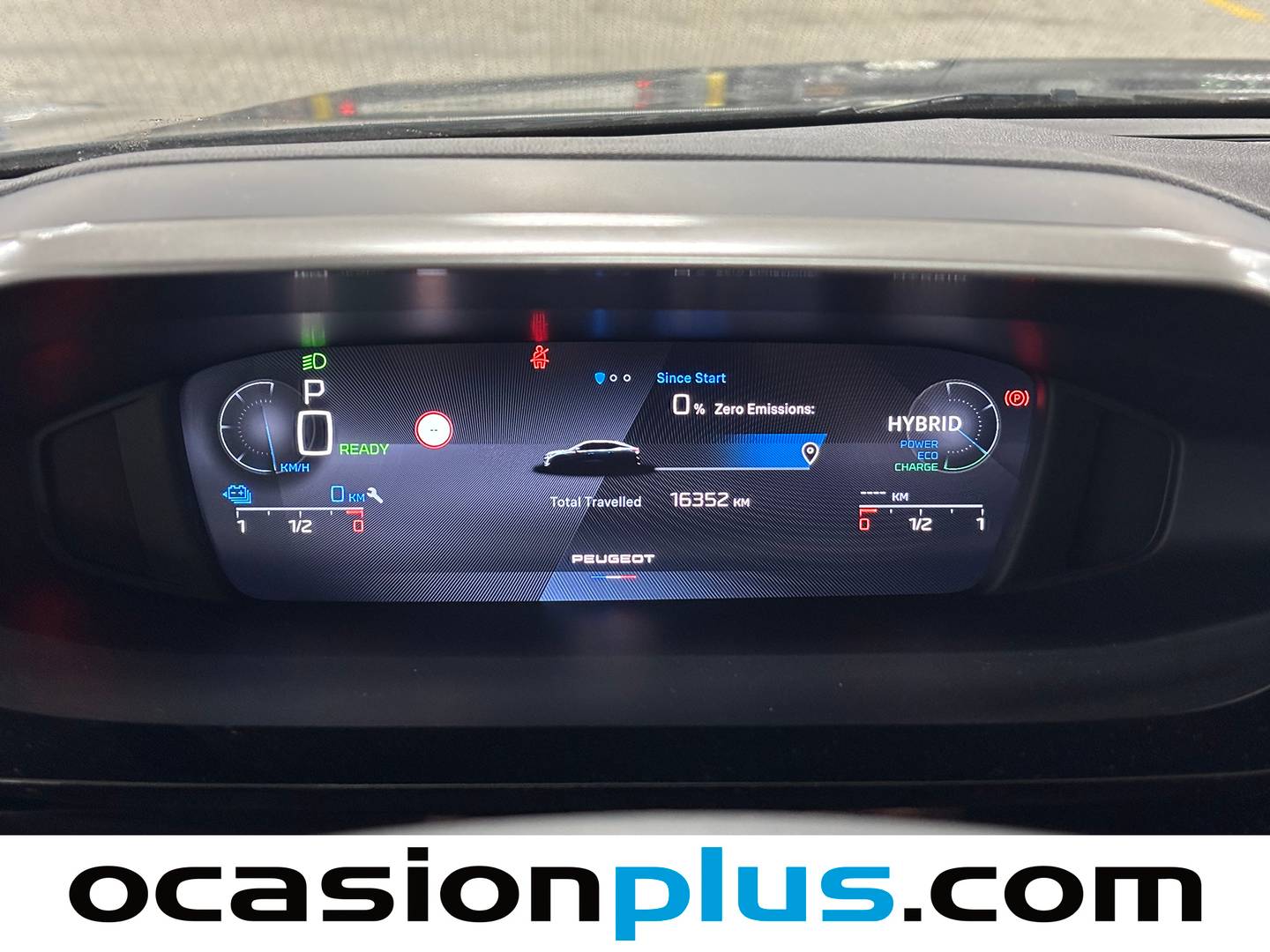 Foto Peugeot 408 Peugeot 408 Allure PHEV 180 e-EAT8 (181 CV)