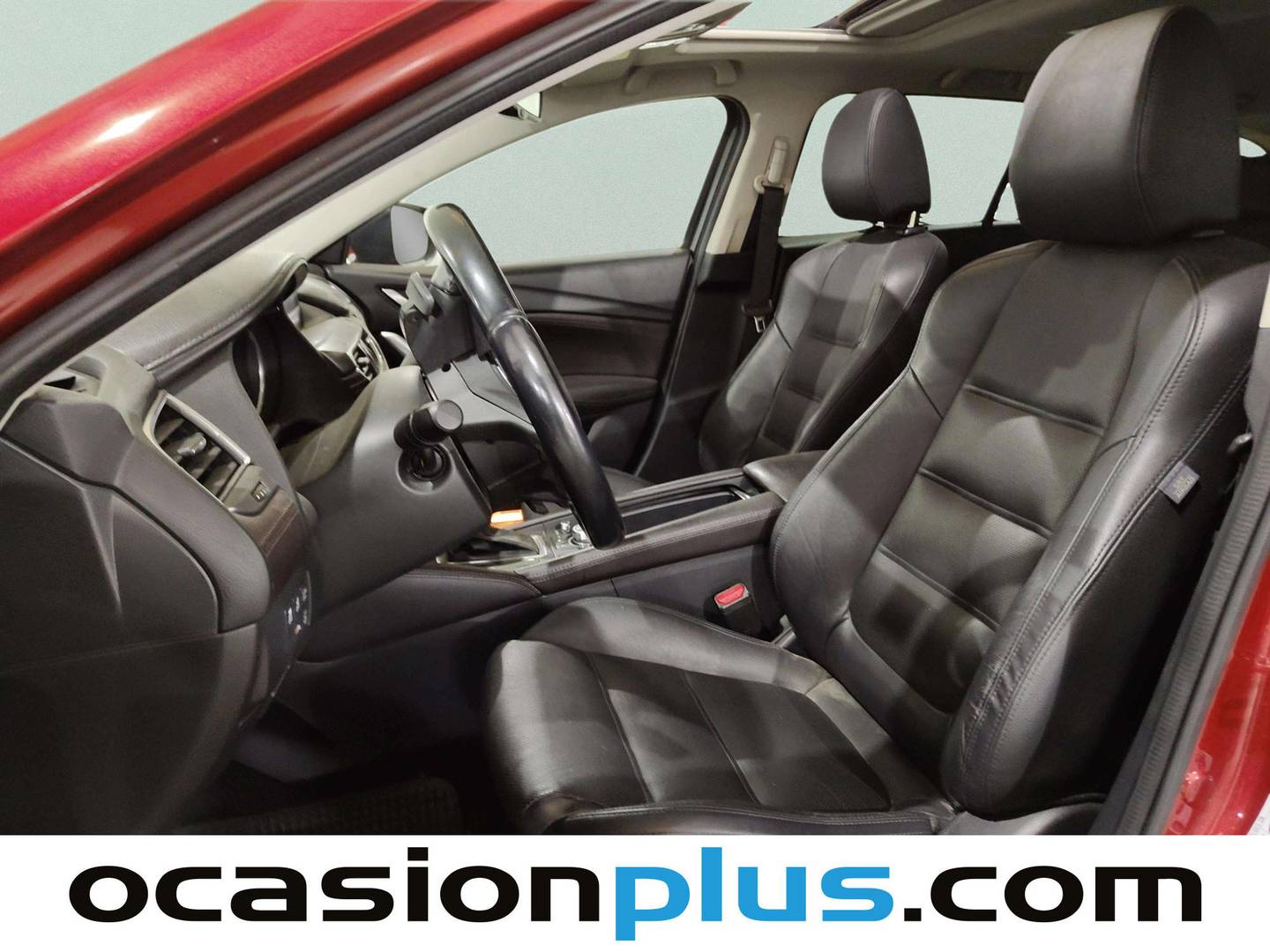 Foto asientos traseros Mazda Mazda6 Mazda Mazda 6 2.2 DE WAGON Luxury + Pack Premium + Pack Travel AT (175 CV)