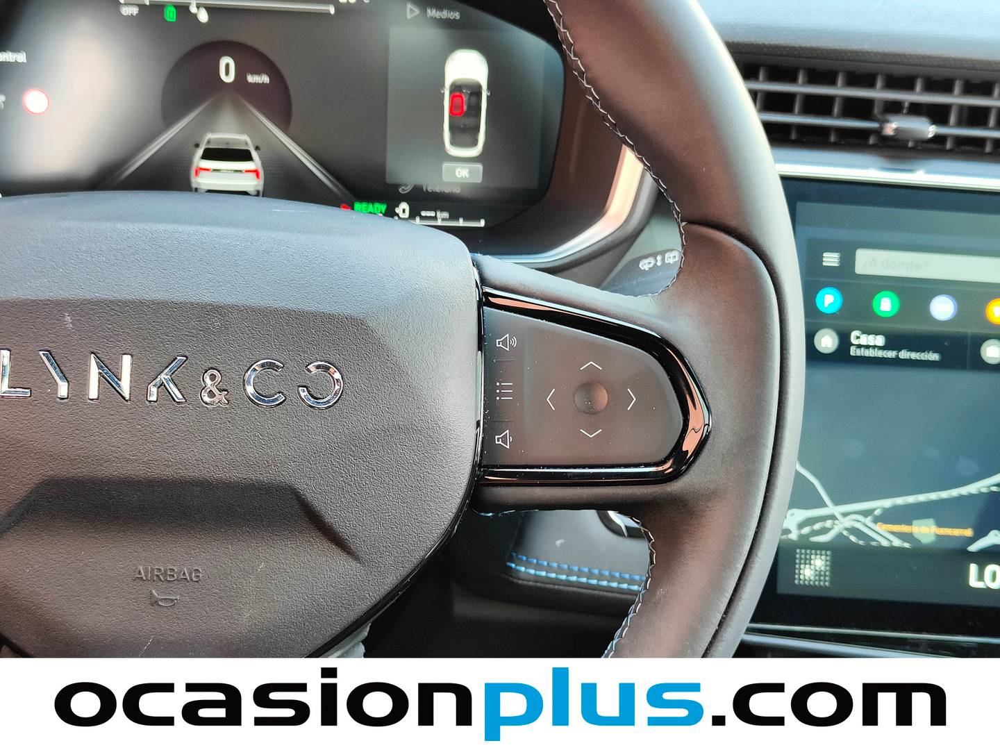 Lynk & Co 01 Lynk & Co 01 1.5 PHEV (261 CV) km 0