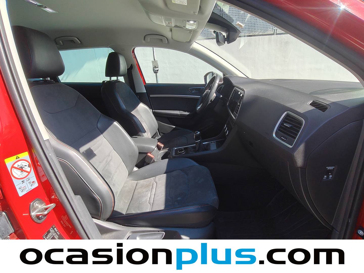 Seat Ateca Seat Ateca 1.5 TSI S&S FR (150 CV) de segunda mano