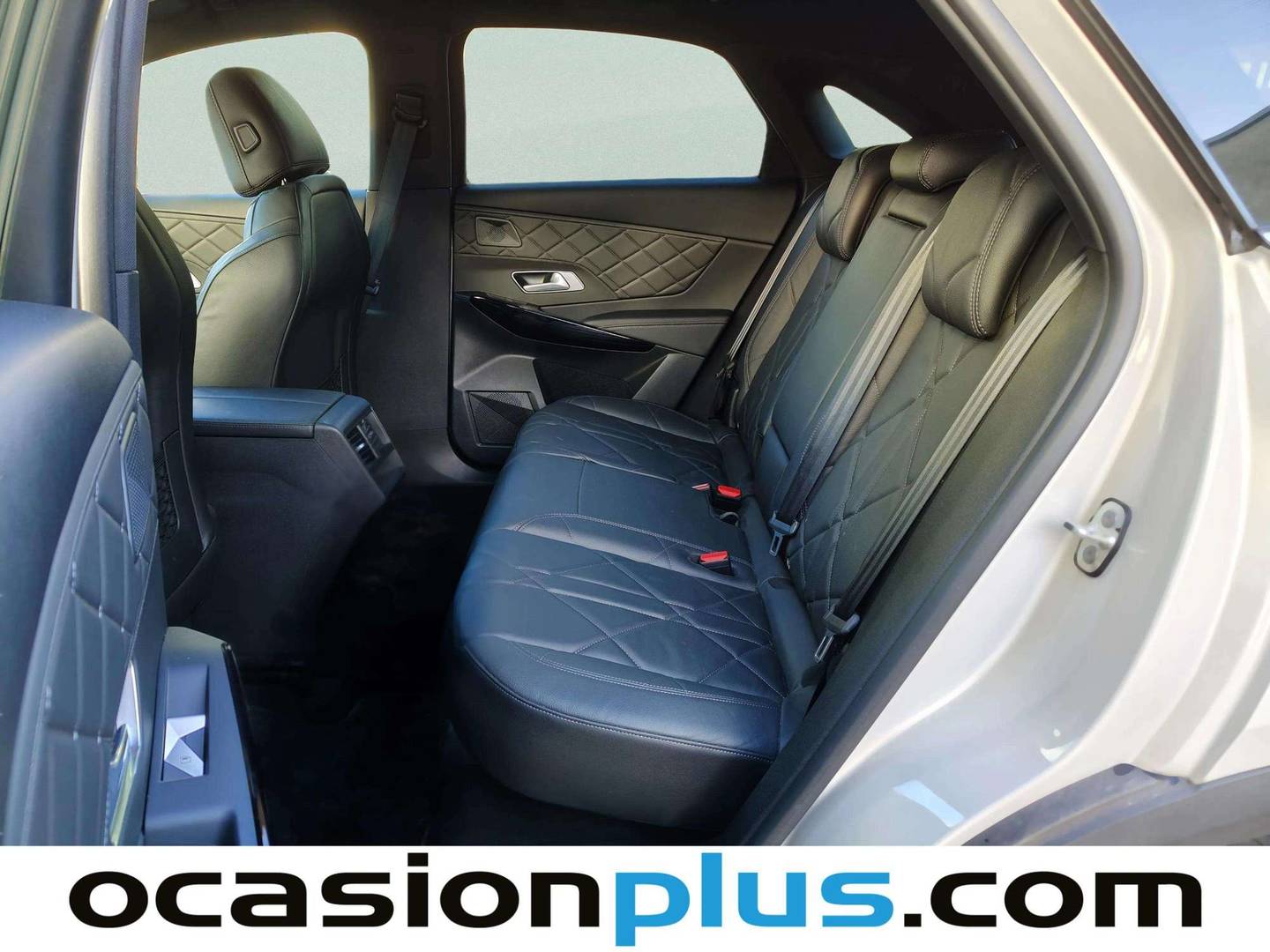 Foto asientos traseros DS DS 7 DS DS7 BlueHDi 130 Rivoli Auto (130 CV)