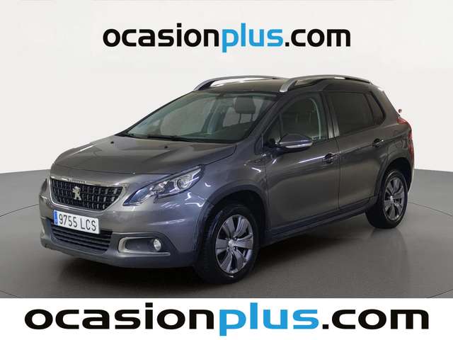 Peugeot 2008 BlueHDi 100 Signature (100 CV) de segunda mano