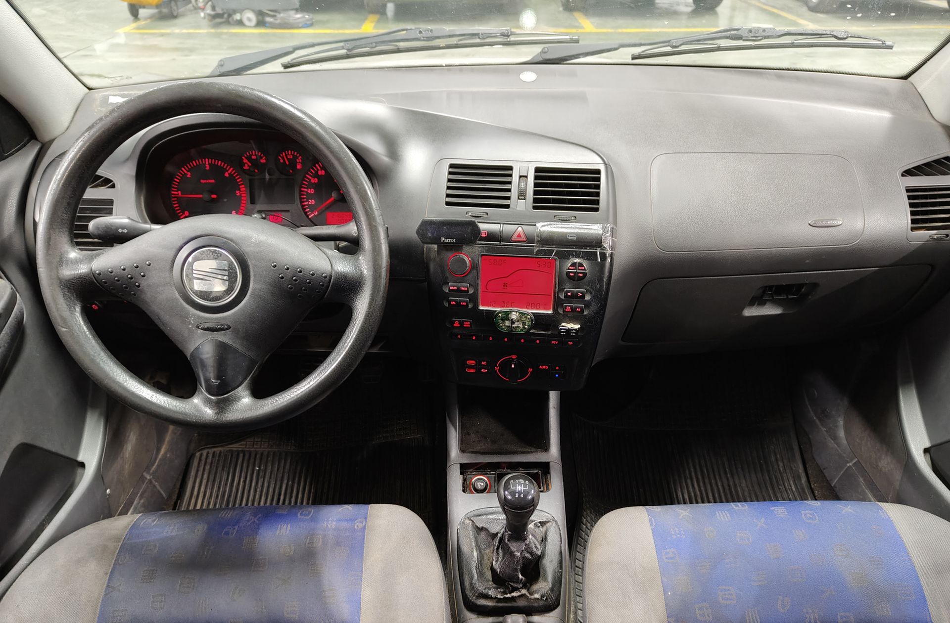 SEAT Ibiza 1.9 SDi Stella - foto 6