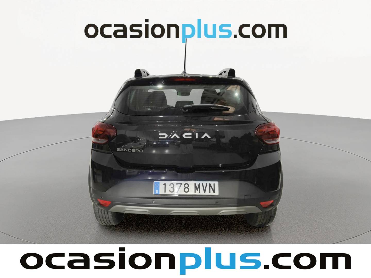 Foto Dacia Sandero Dacia Sandero Expression  (100CV) ECO-G