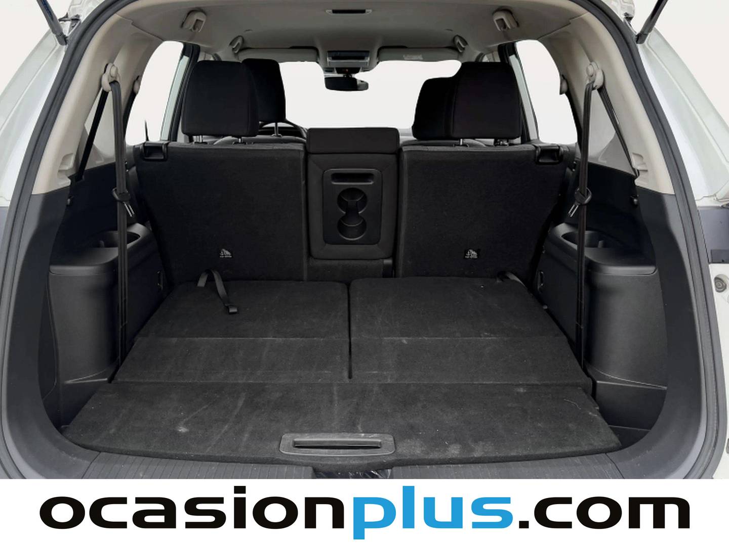 Fotos maletero Nissan X-TRAIL Nissan X-Trail 1.5 e-4orce Acenta 4x4 Auto (213 CV)