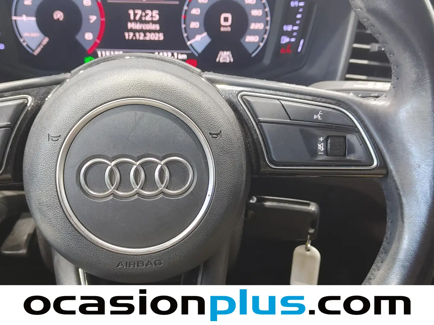 Foto Audi A1 Audi A1 Sportback Advanced 30 TFSI (116 CV)
