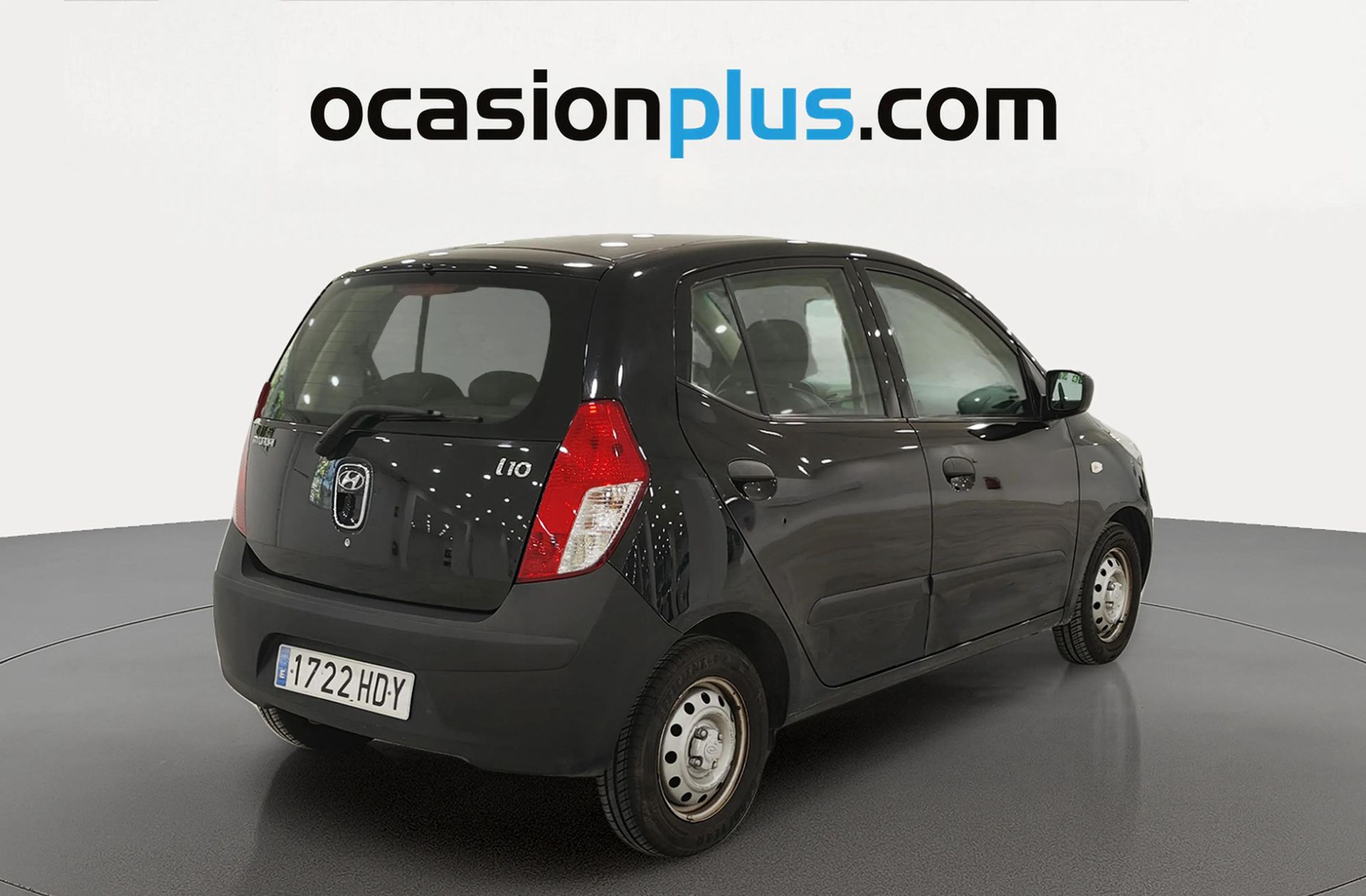 Hyundai i10 1.1 GL Classic AA - foto 4