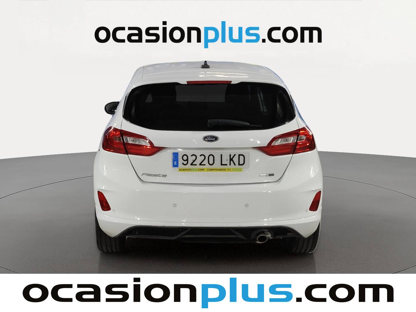 Ford Fiesta Ford Fiesta 1.0 EcoBoost MHEV ST-Line (125 CV) km 0