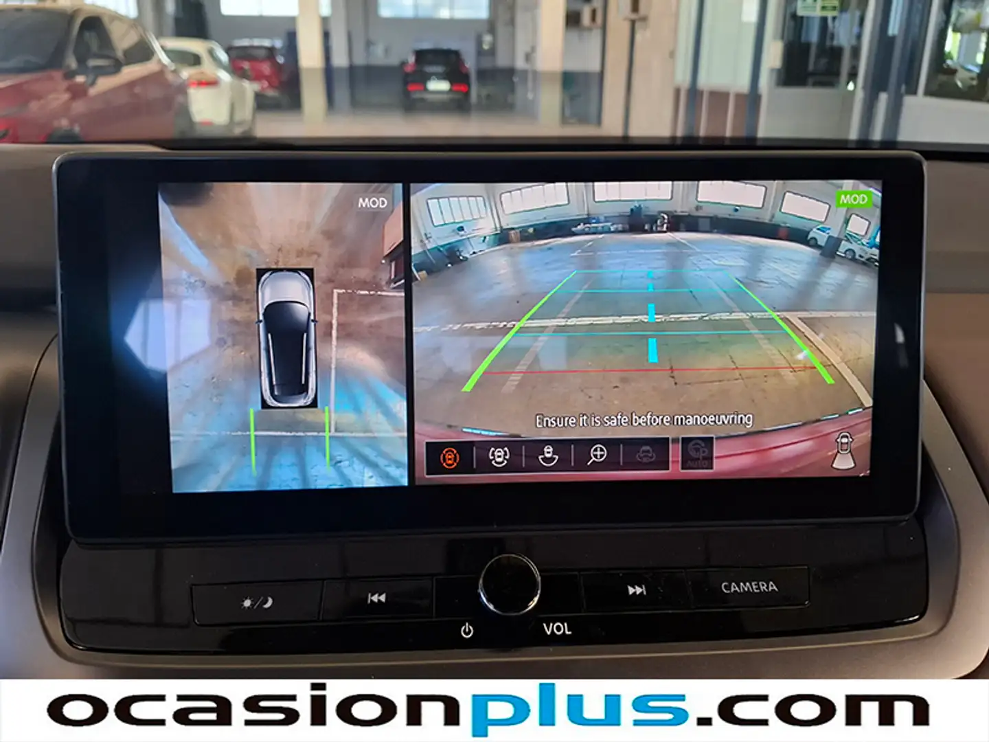 Foto Nissan QASHQAI Nissan Qashqai E-POWER Tekna Auto (190 CV)