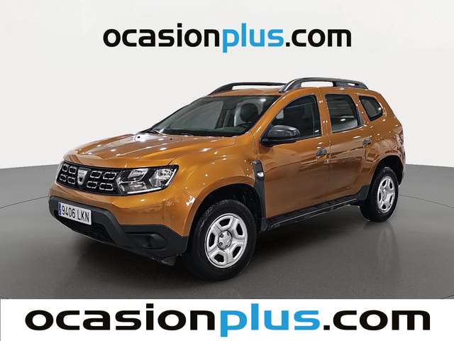 Dacia Duster Essential TCE 4X2 (100 CV) 4X2 de segunda mano