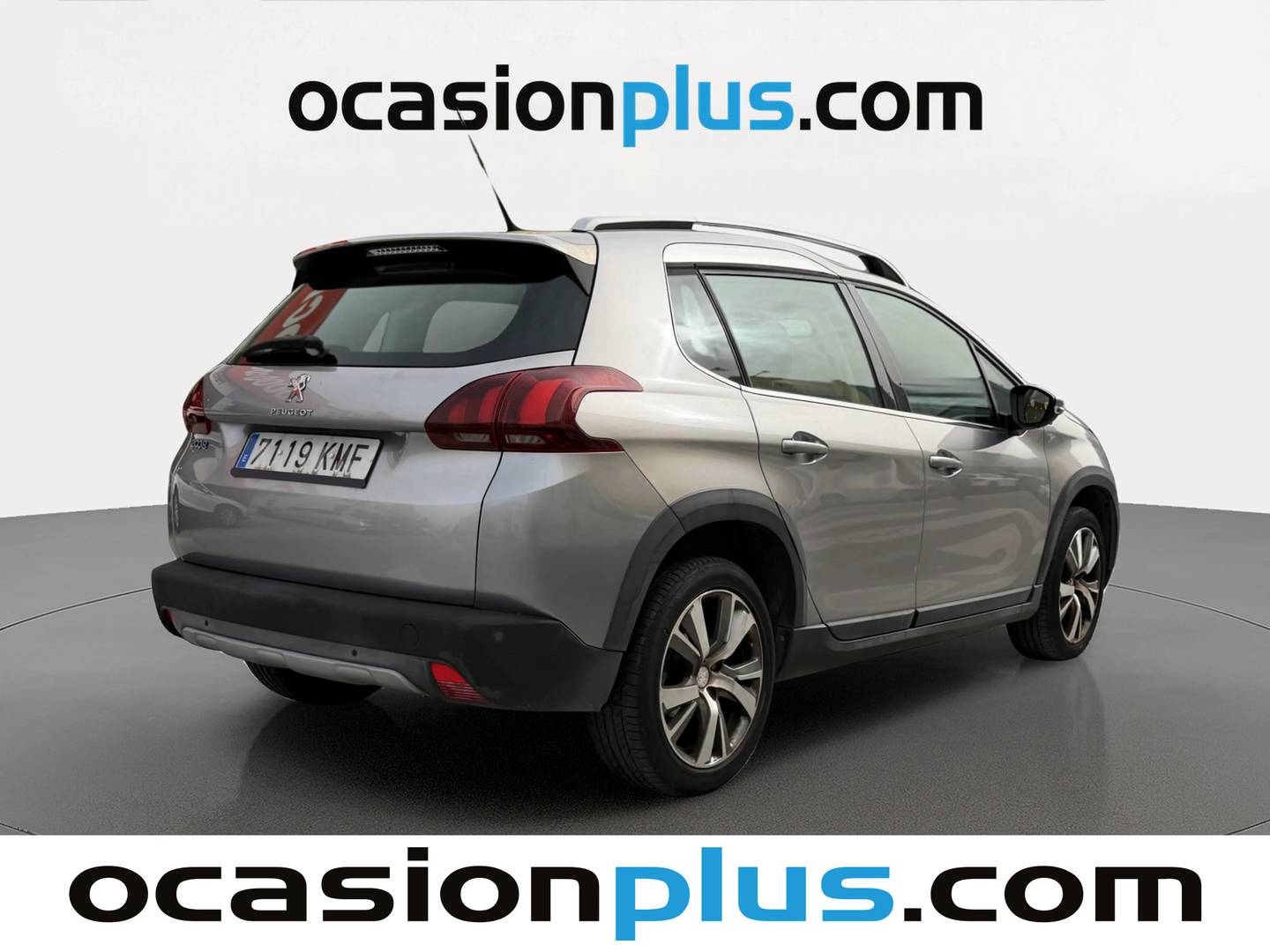 Foto trasera Peugeot 2008 Peugeot 2008 PureTech 110 S&S Allure EAT6 (110 CV) derecha