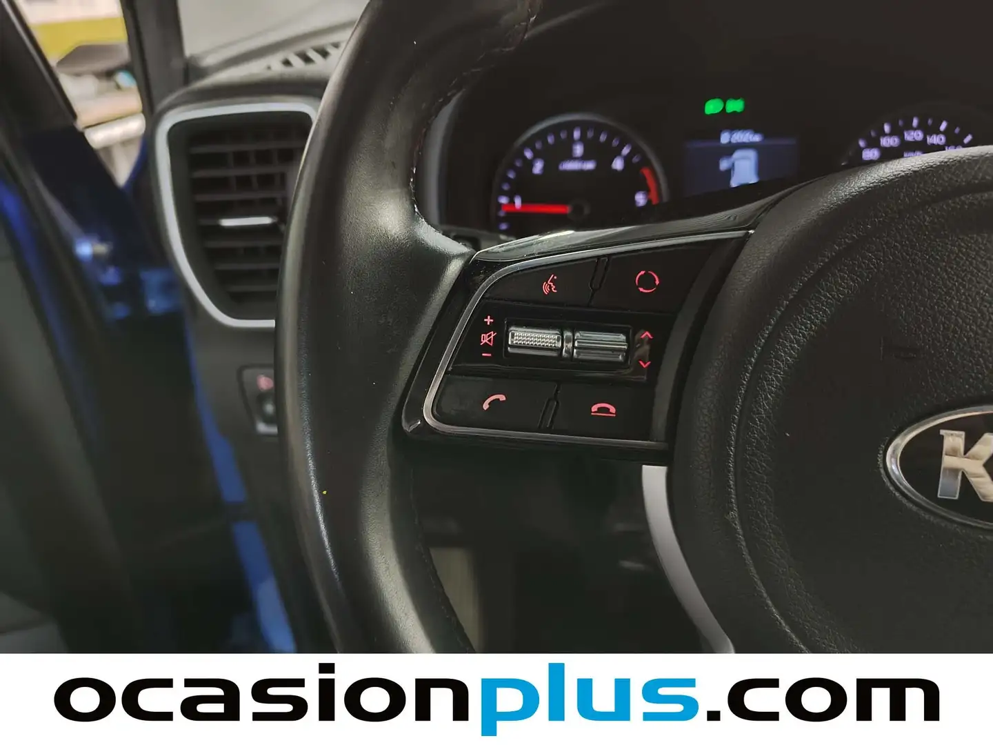 Foto KIA Sportage Kia Sportage 1.6 MHEV Concept 4x2 (115 CV)