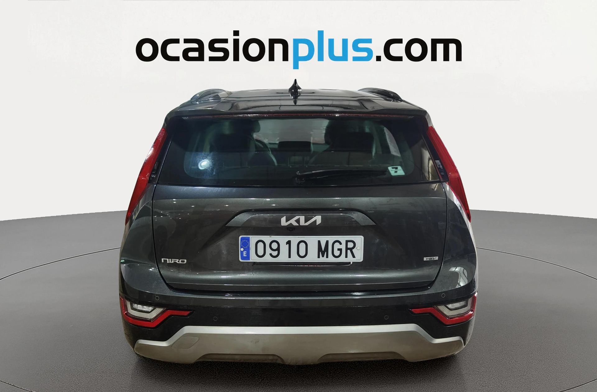 Kia Niro 1.6 GDi HEV Híbrido Drive - foto 15