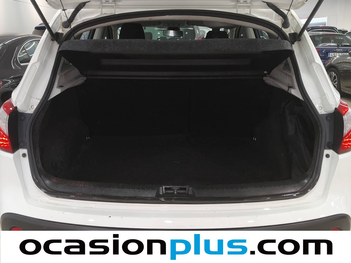 Foto Nissan QASHQAI Nissan Qashqai dCi 110 S&S Acenta 4x2 (110 CV)