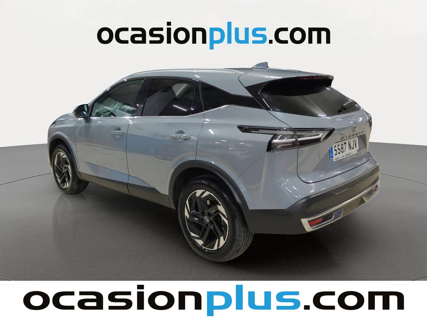 Foto Nissan QASHQAI Nissan Qashqai DIG-T 140 N-Connecta (140 CV)